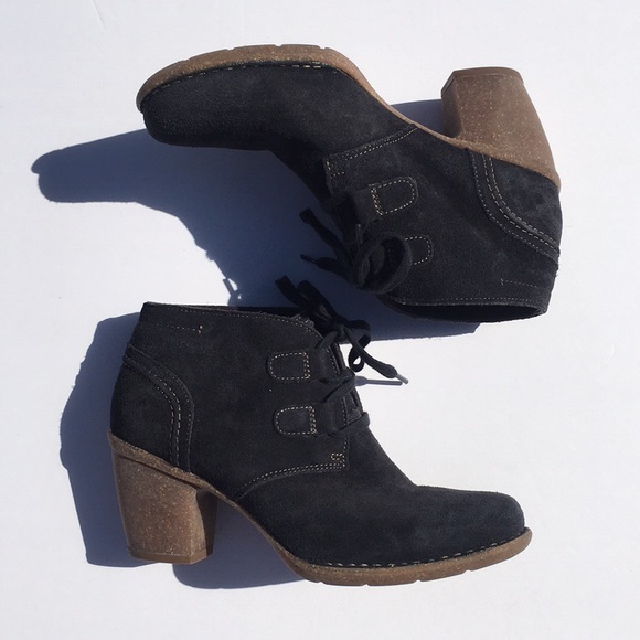 clarks carleta lyon navy